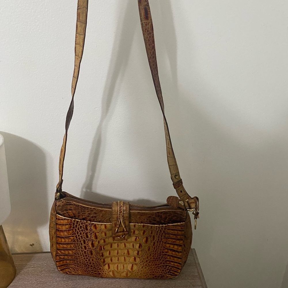 Brahmin purse and wallet
